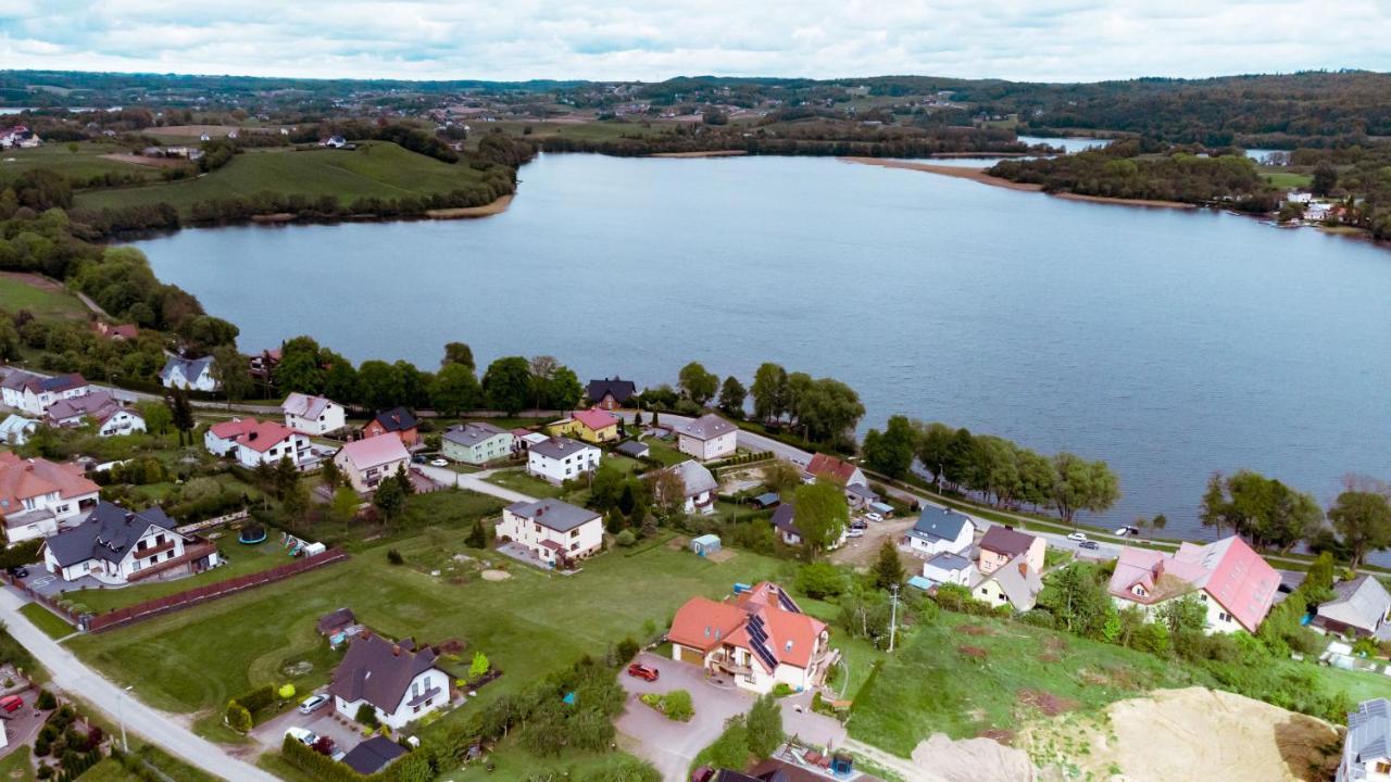 Domek Na Slonecznikowej Chmielno Bagian luar foto
