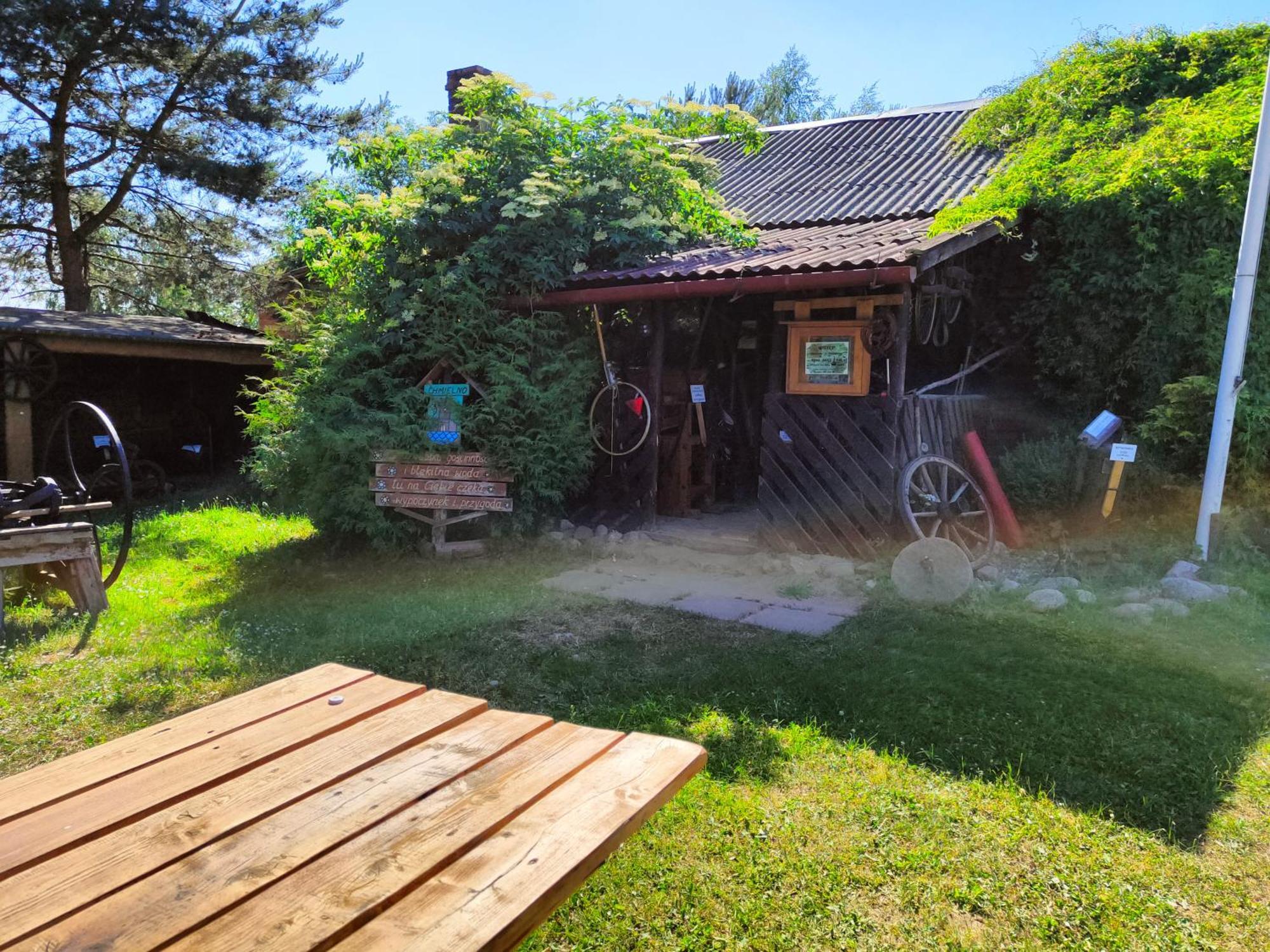 Domek Na Slonecznikowej Chmielno Bagian luar foto