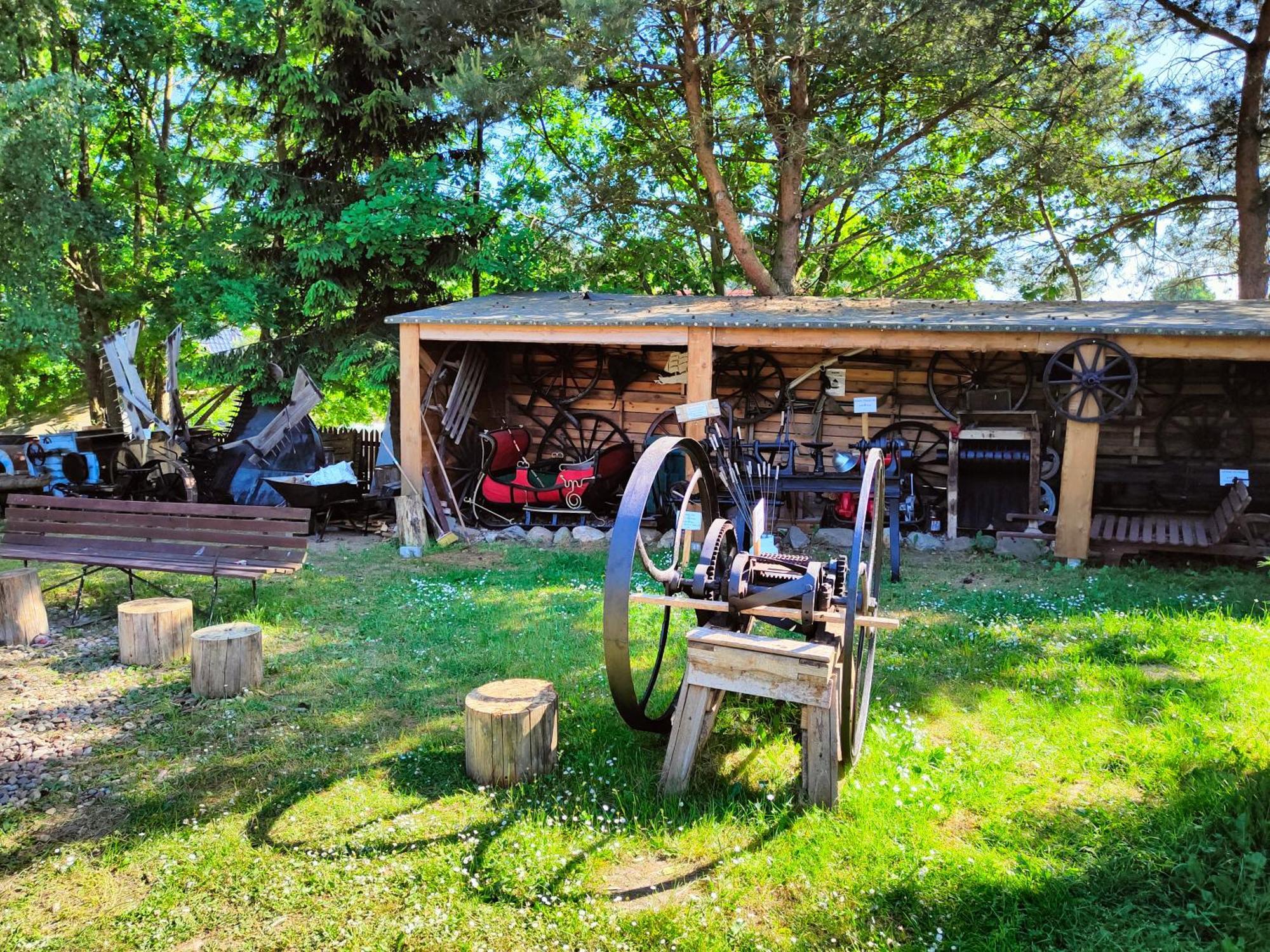Domek Na Slonecznikowej Chmielno Bagian luar foto